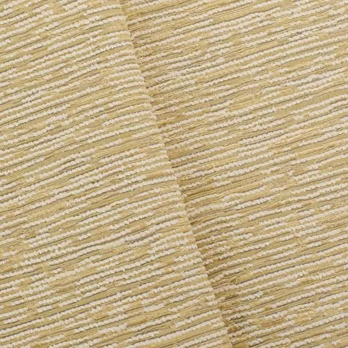 1 1/8 YD PC-Beige/Multi Perennials Textured Novelty Slub Decor Fabric