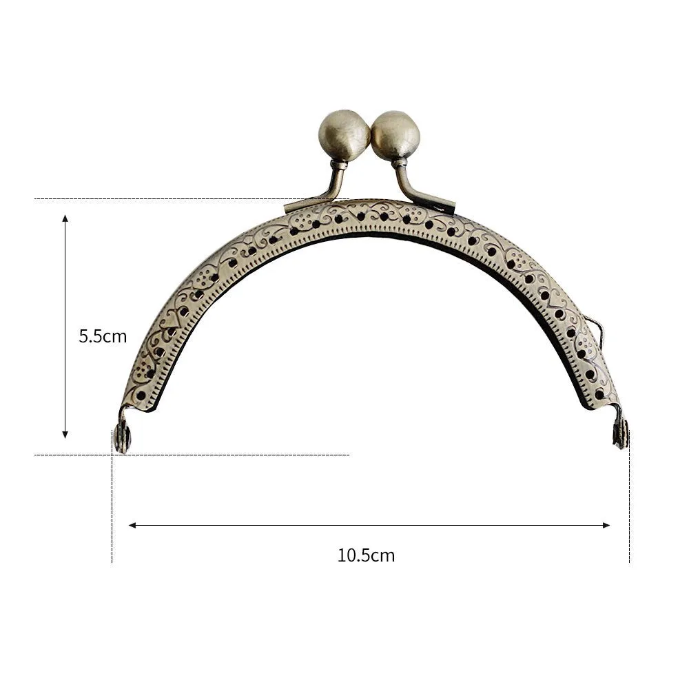 10.5cm x 5.5cm ( 4 ") Mini Purse Frame