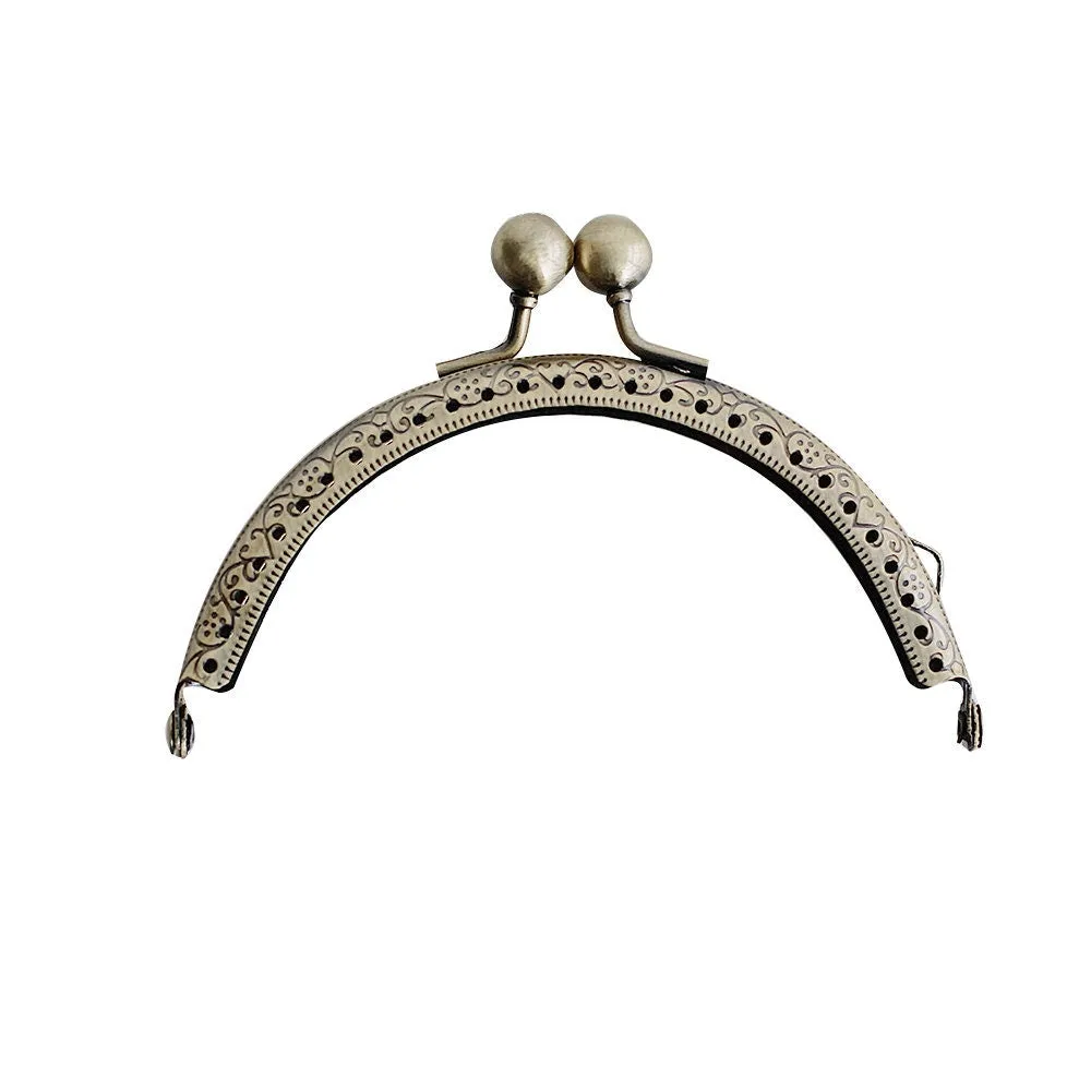 10.5cm x 5.5cm ( 4 ") Mini Purse Frame