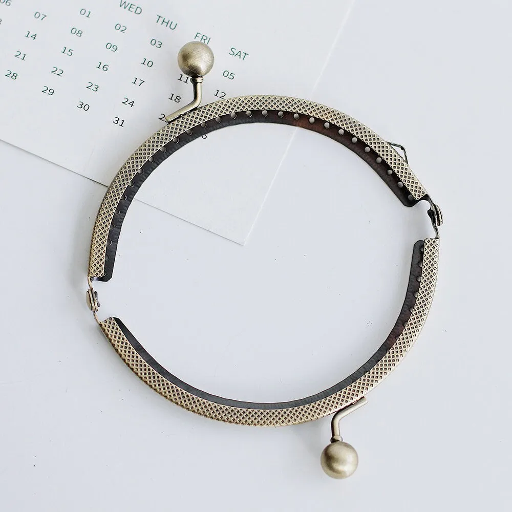 10.5cm x 5.5cm ( 4 ") Mini Purse Frame