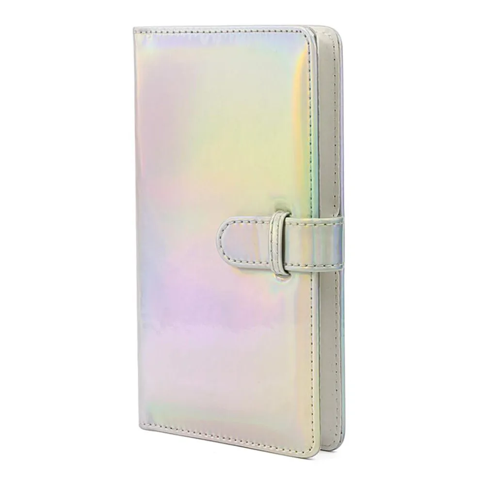 108 Pockets Card Size Pockets Fujiflims Mini Photo Album for Fujifilm Instax Mini 11 9 7s 8 8  25 26 50s 70 90 Instant Camera [3 Pockets - 1 Side]