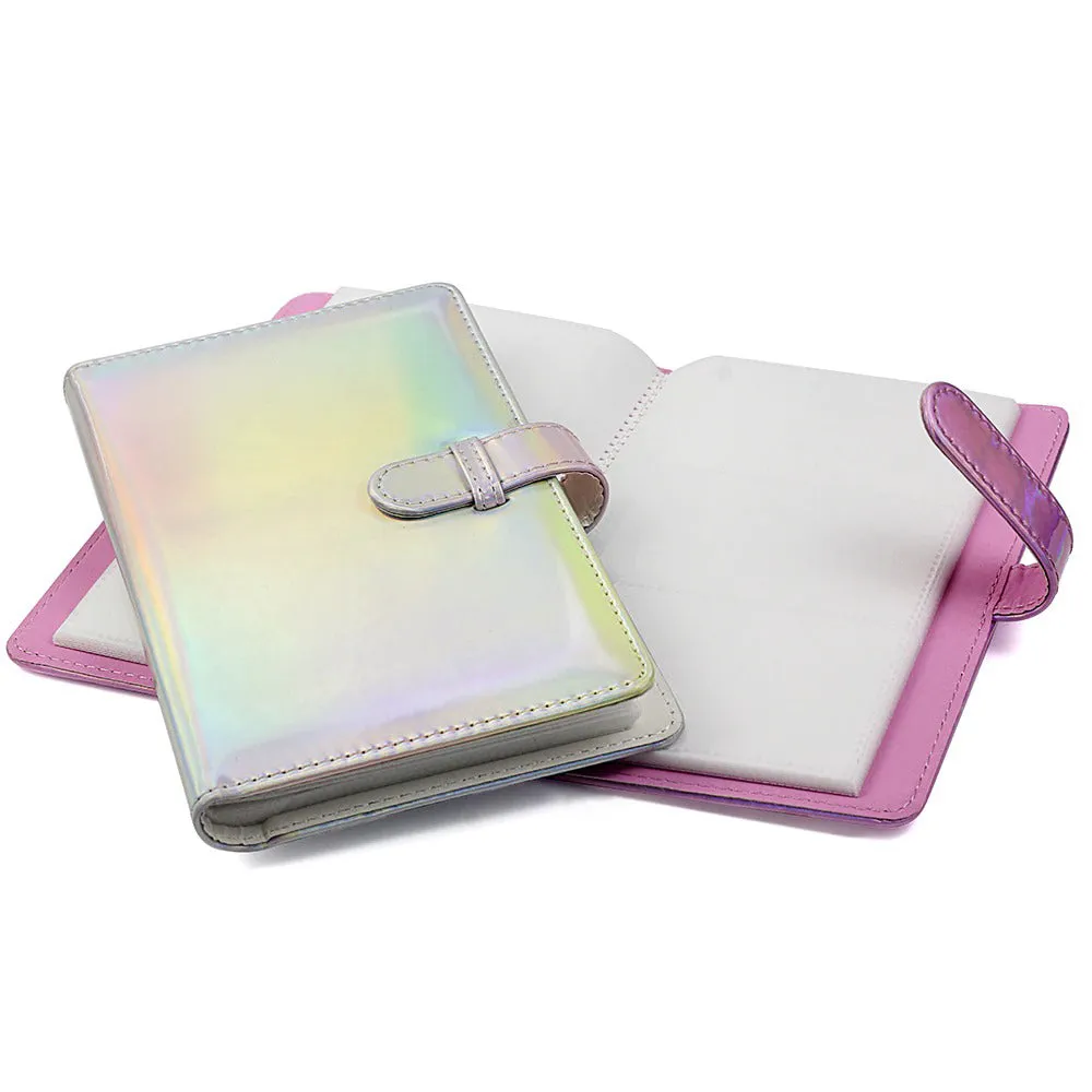 108 Pockets Card Size Pockets Fujiflims Mini Photo Album for Fujifilm Instax Mini 11 9 7s 8 8  25 26 50s 70 90 Instant Camera [3 Pockets - 1 Side]