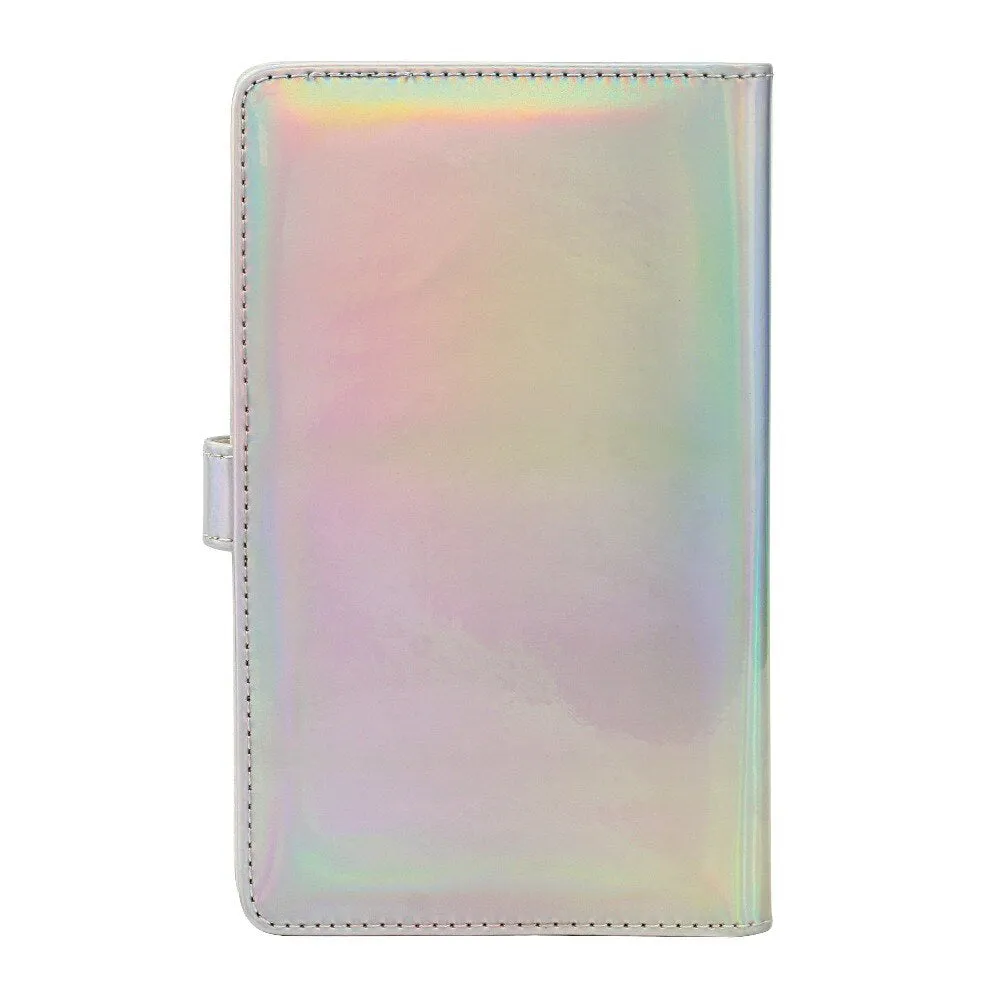 108 Pockets Card Size Pockets Fujiflims Mini Photo Album for Fujifilm Instax Mini 11 9 7s 8 8  25 26 50s 70 90 Instant Camera [3 Pockets - 1 Side]