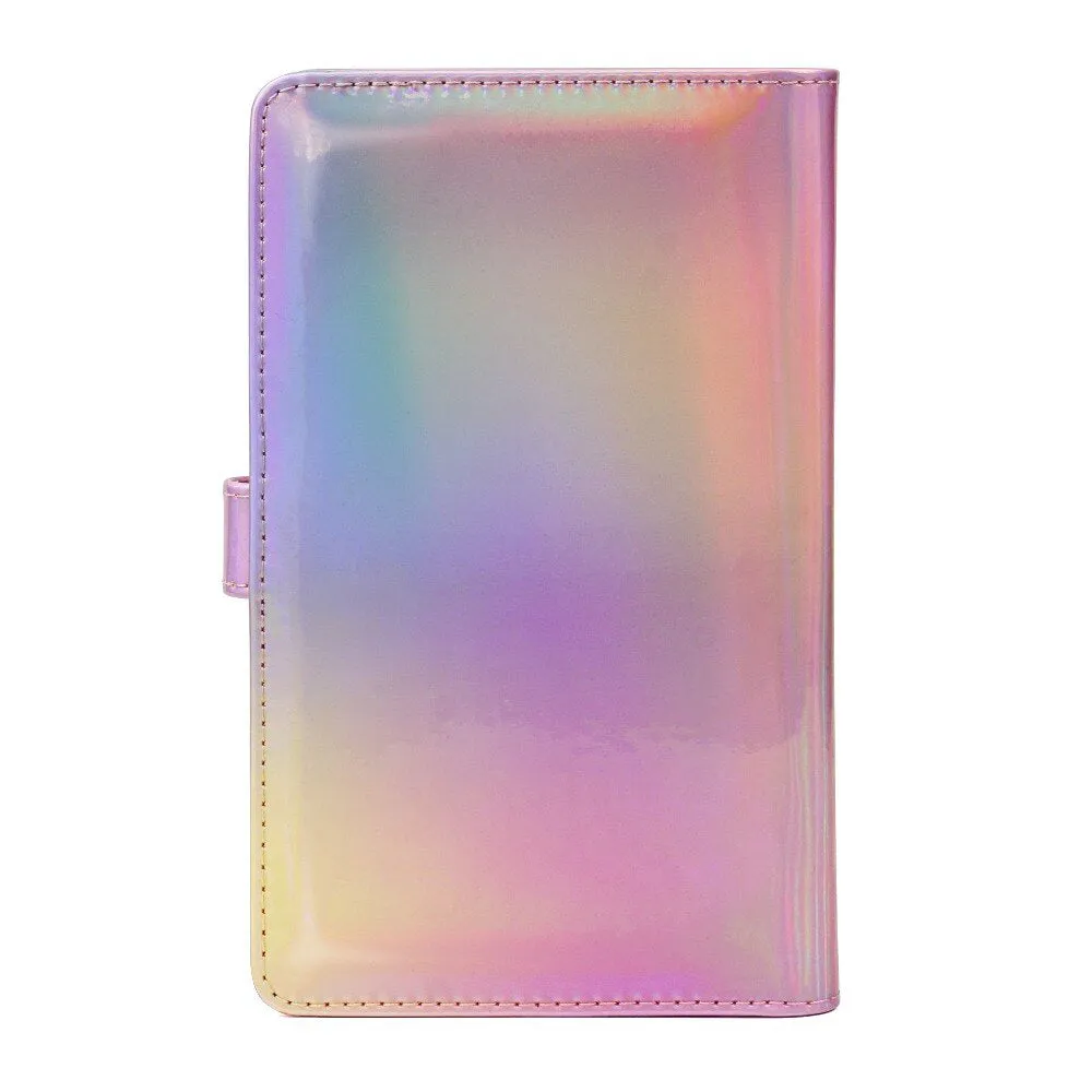 108 Pockets Card Size Pockets Fujiflims Mini Photo Album for Fujifilm Instax Mini 11 9 7s 8 8  25 26 50s 70 90 Instant Camera [3 Pockets - 1 Side]