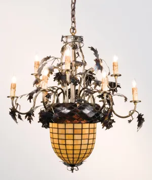 11 Light Chandelier