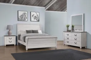 223281KE S4 4 Piece Bedroom Set
