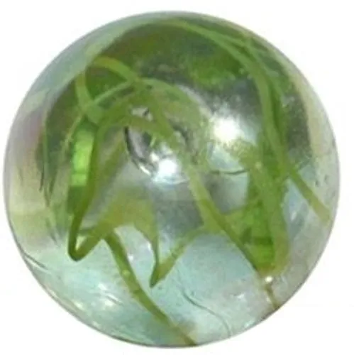 42mm Luster Spaghetti Marble