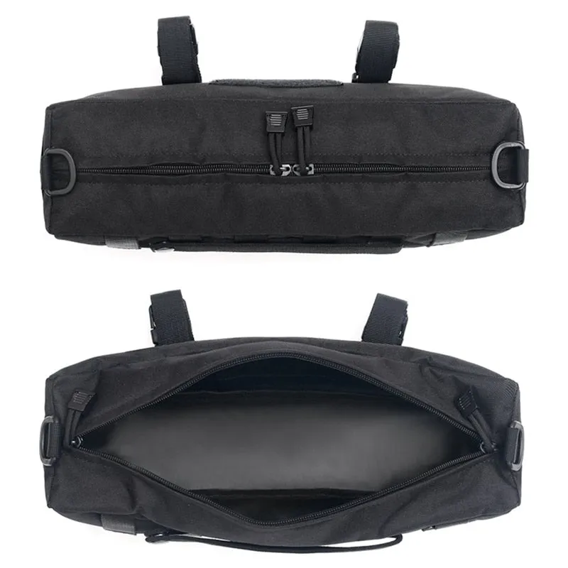 600D Tactical MOLLE System Duffel Bag
