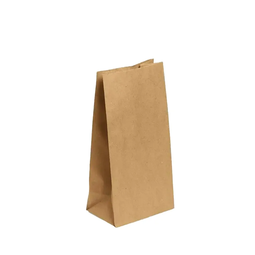 #8 SOS Kraft Paper Bag - 1000/CTN