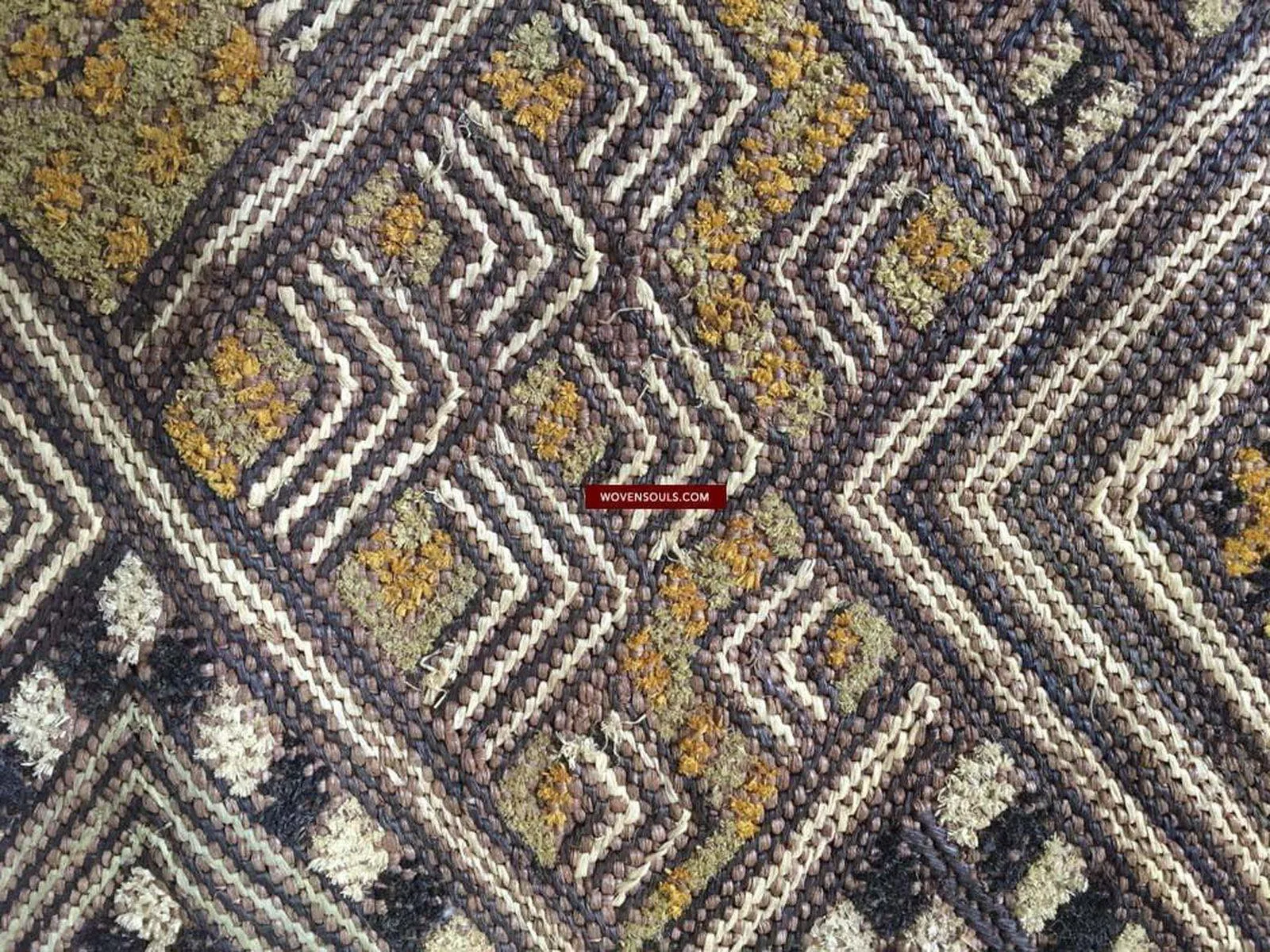 876 SOLD Superb Kuba Cloth
