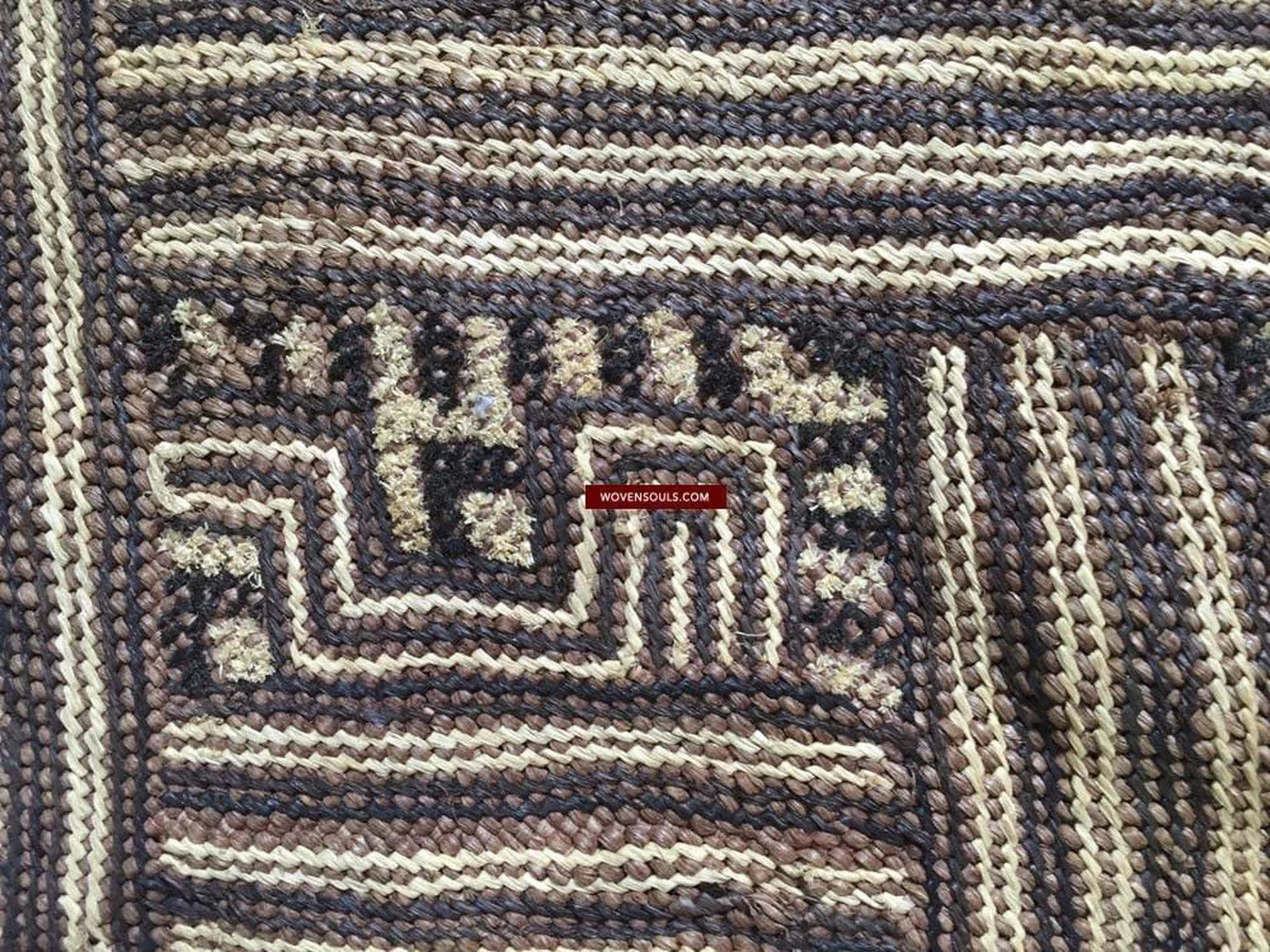 876 SOLD Superb Kuba Cloth