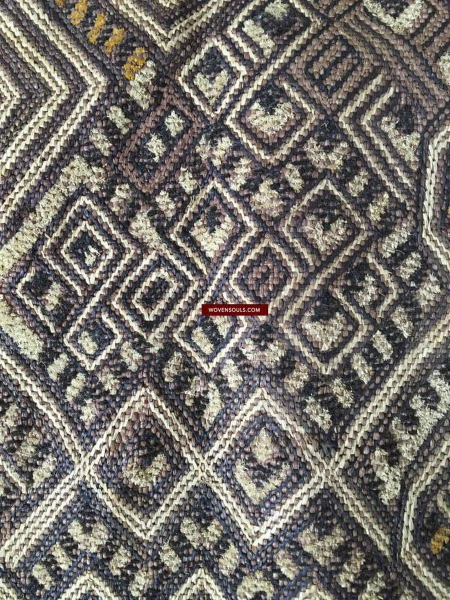876 SOLD Superb Kuba Cloth