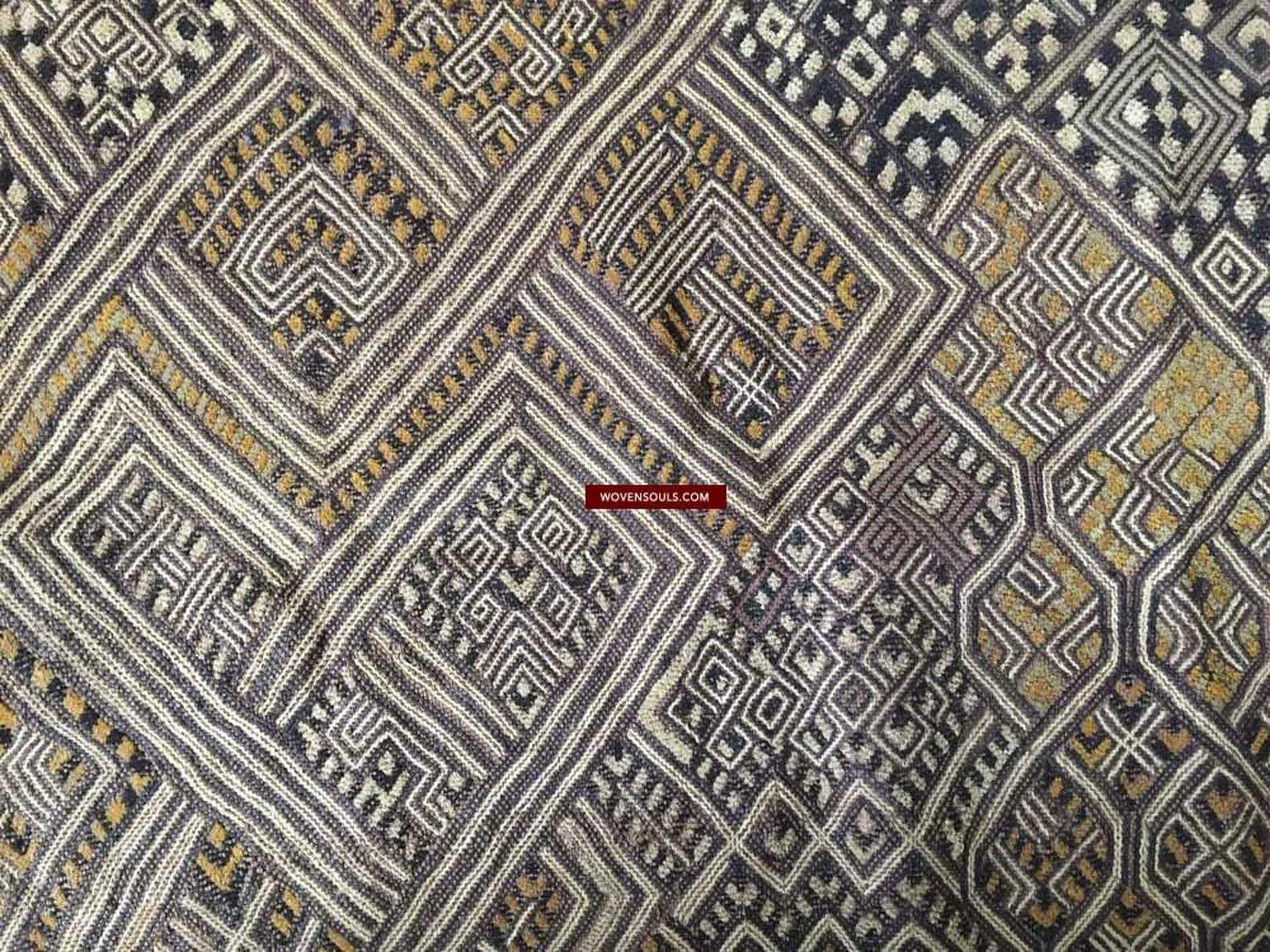 876 SOLD Superb Kuba Cloth