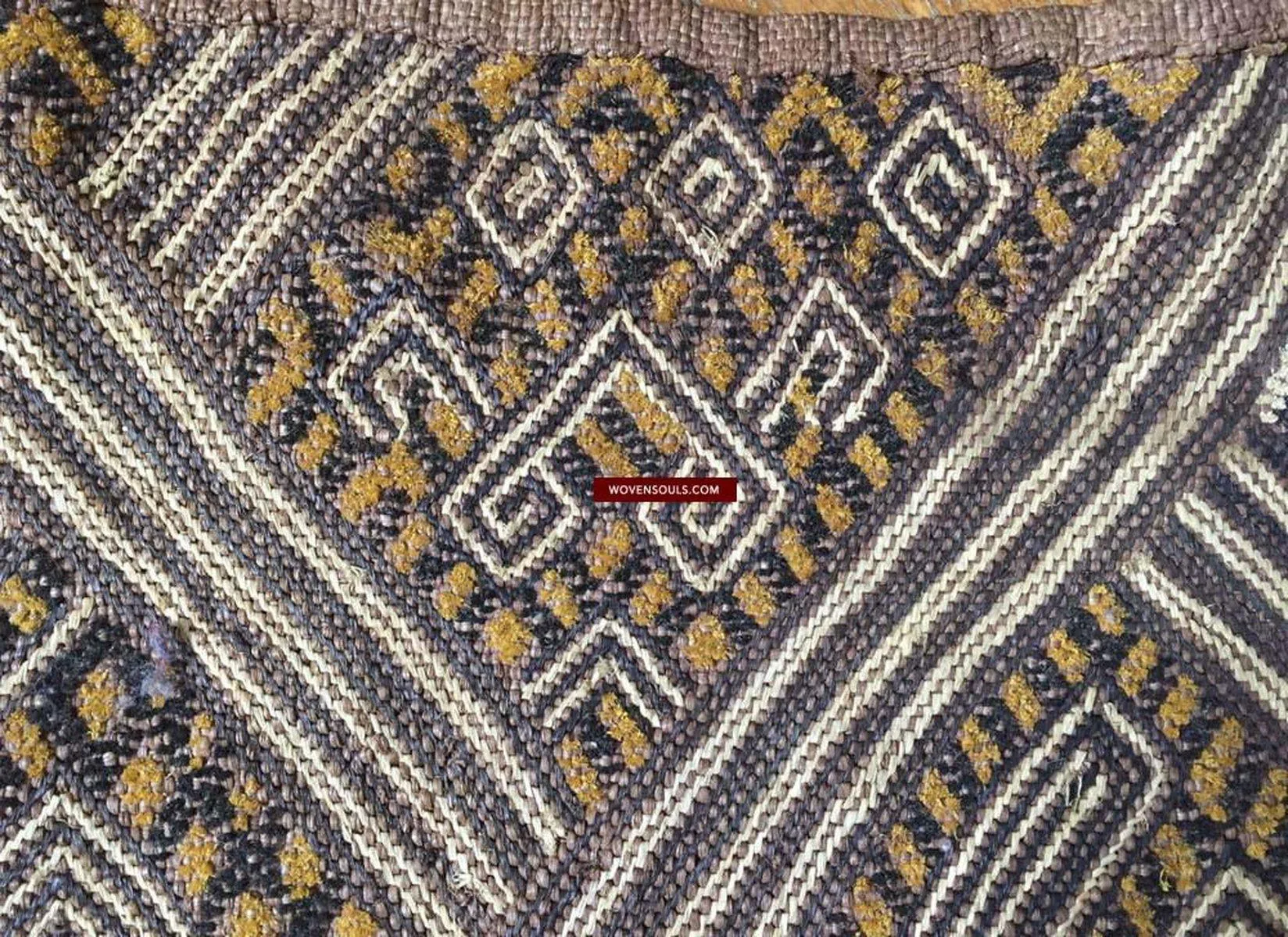 876 SOLD Superb Kuba Cloth