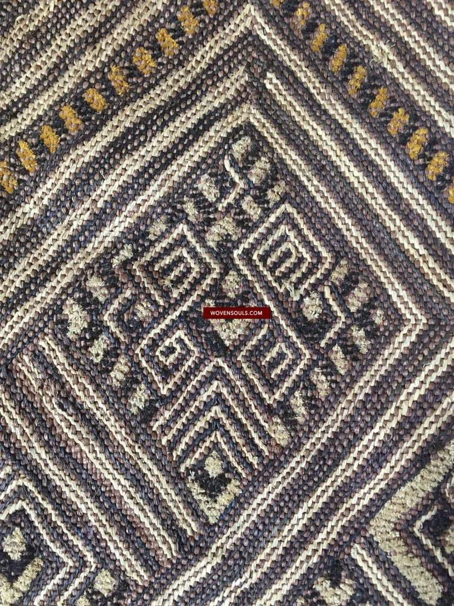876 SOLD Superb Kuba Cloth