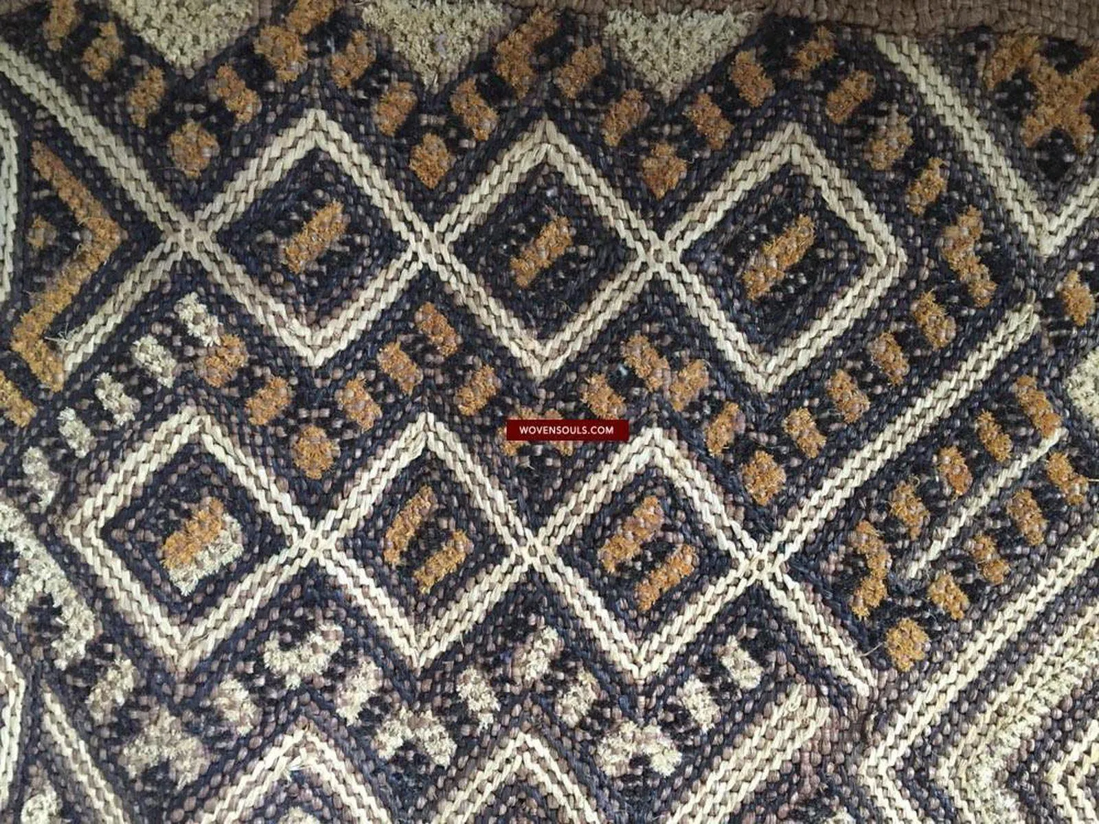 876 SOLD Superb Kuba Cloth
