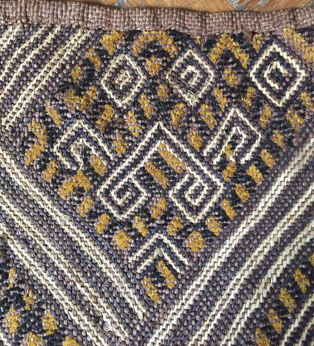 876 SOLD Superb Kuba Cloth