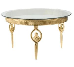 AB - GREEK COFFEE TABLE