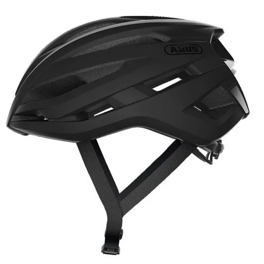 Abus StormChaser Helmet - Velvet Black