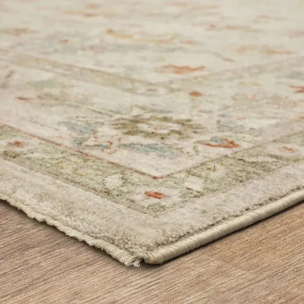 Adalia RG851 741 Tunceli Cream Rug