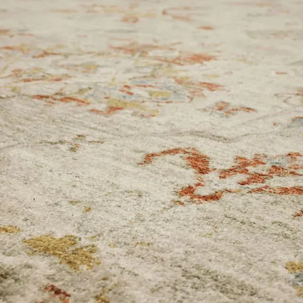 Adalia RG851 741 Tunceli Cream Rug