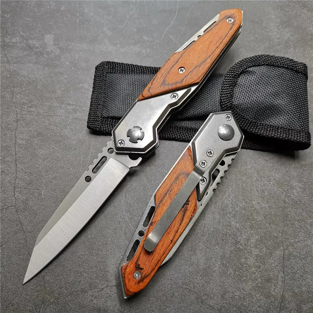 Adventure Buddy Folding Knife