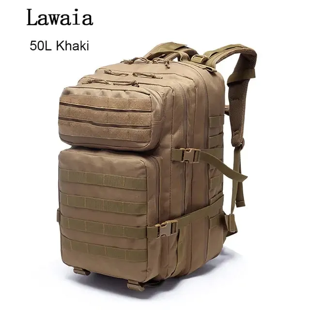 Adventure Gear Backpack