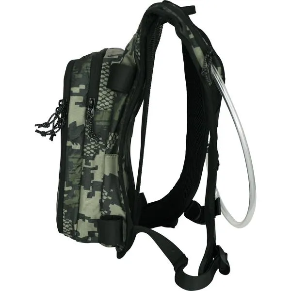 AFTCO Urban Angler Backpack Green Digi Camo
