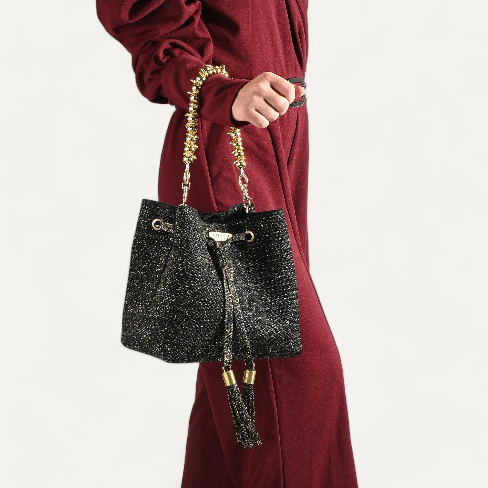 AH Signature- Evening Bag