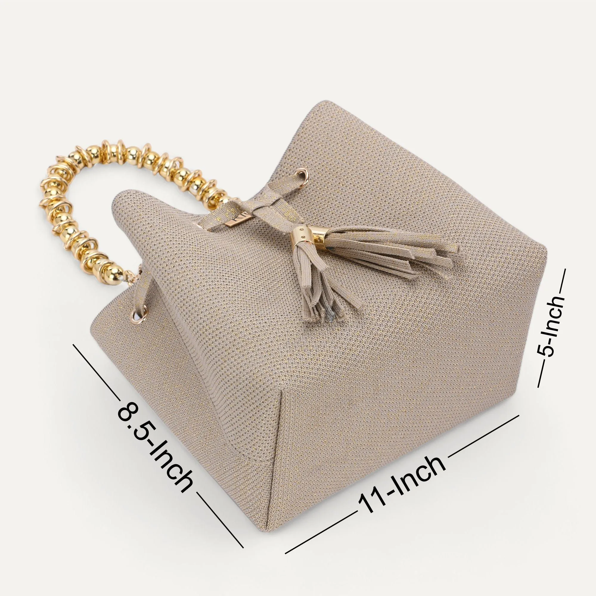 AH Signature- Evening Bag