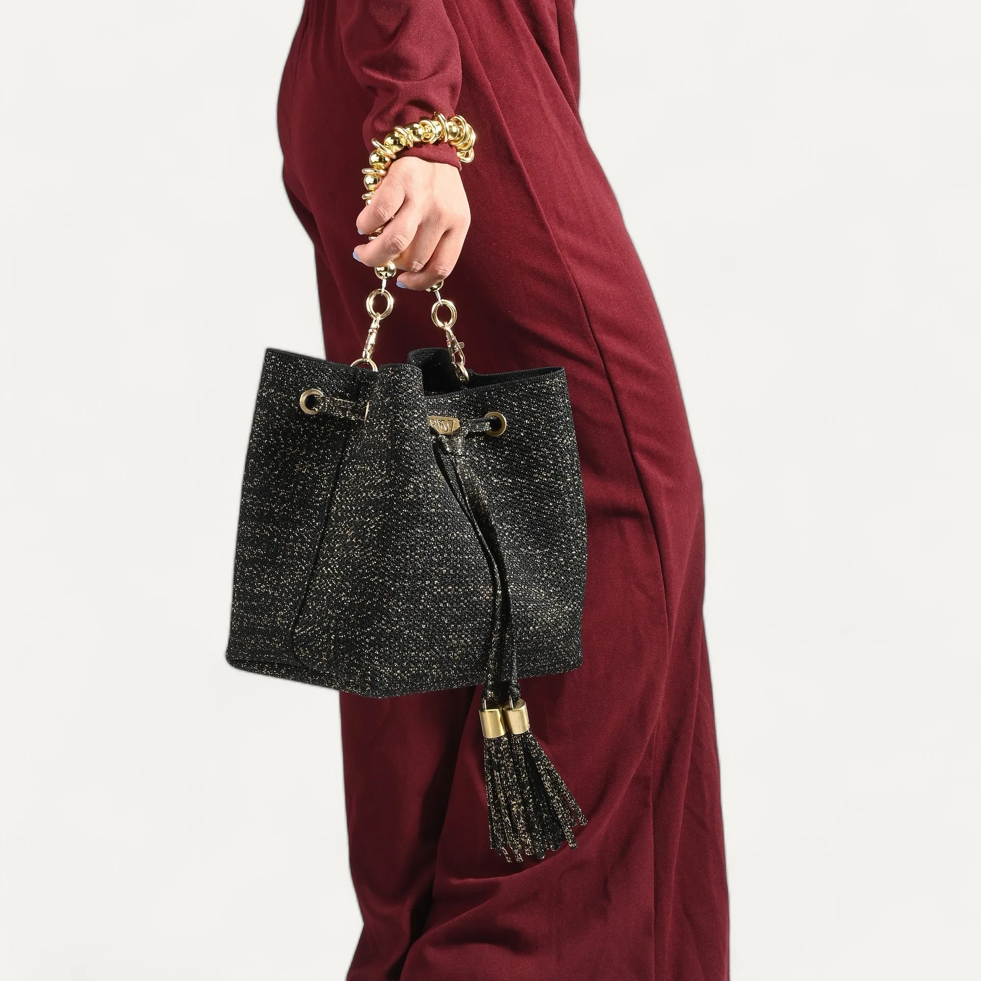 AH Signature- Evening Bag