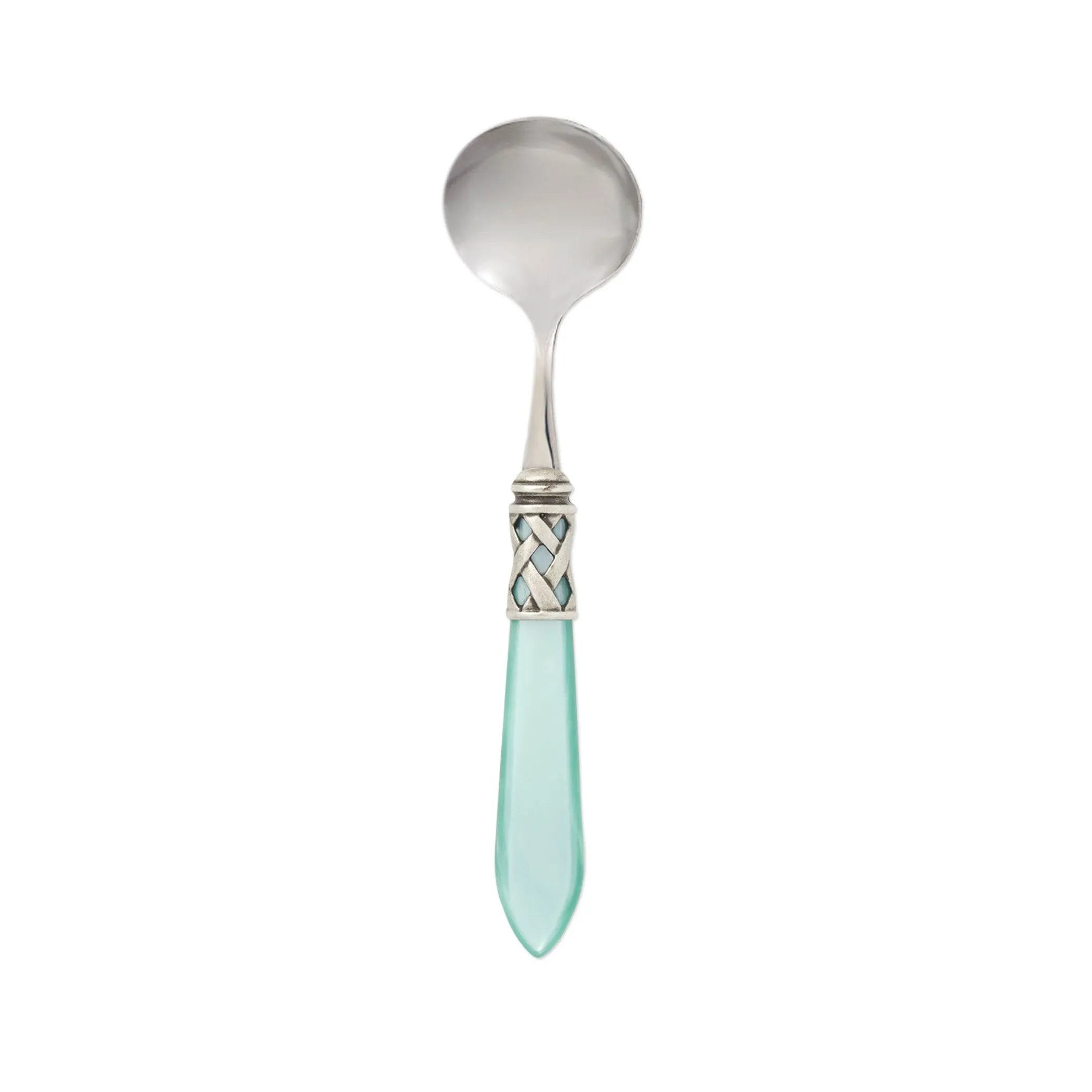 Aladdin Antique Aqua Sauce Ladle