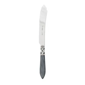 Aladdin Antique Charcoal Cake Knife