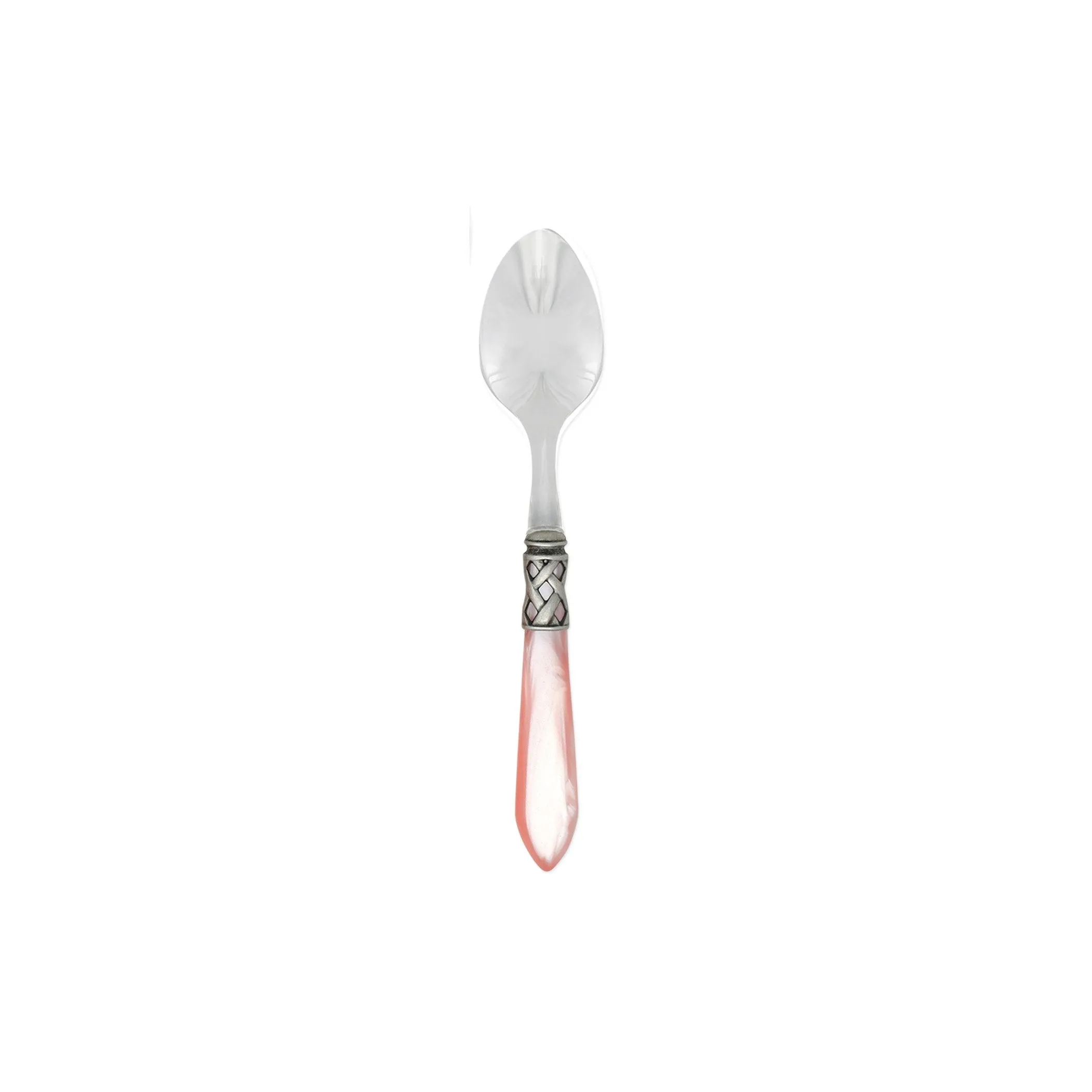 Aladdin Antique Light Pink Teaspoon