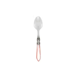 Aladdin Antique Light Pink Teaspoon
