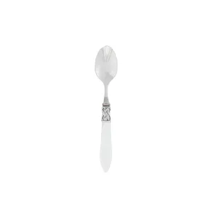 Aladdin Antique White Teaspoon
