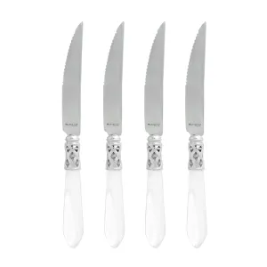 Aladdin Brilliant Clear Steak Knife (Set of 4)