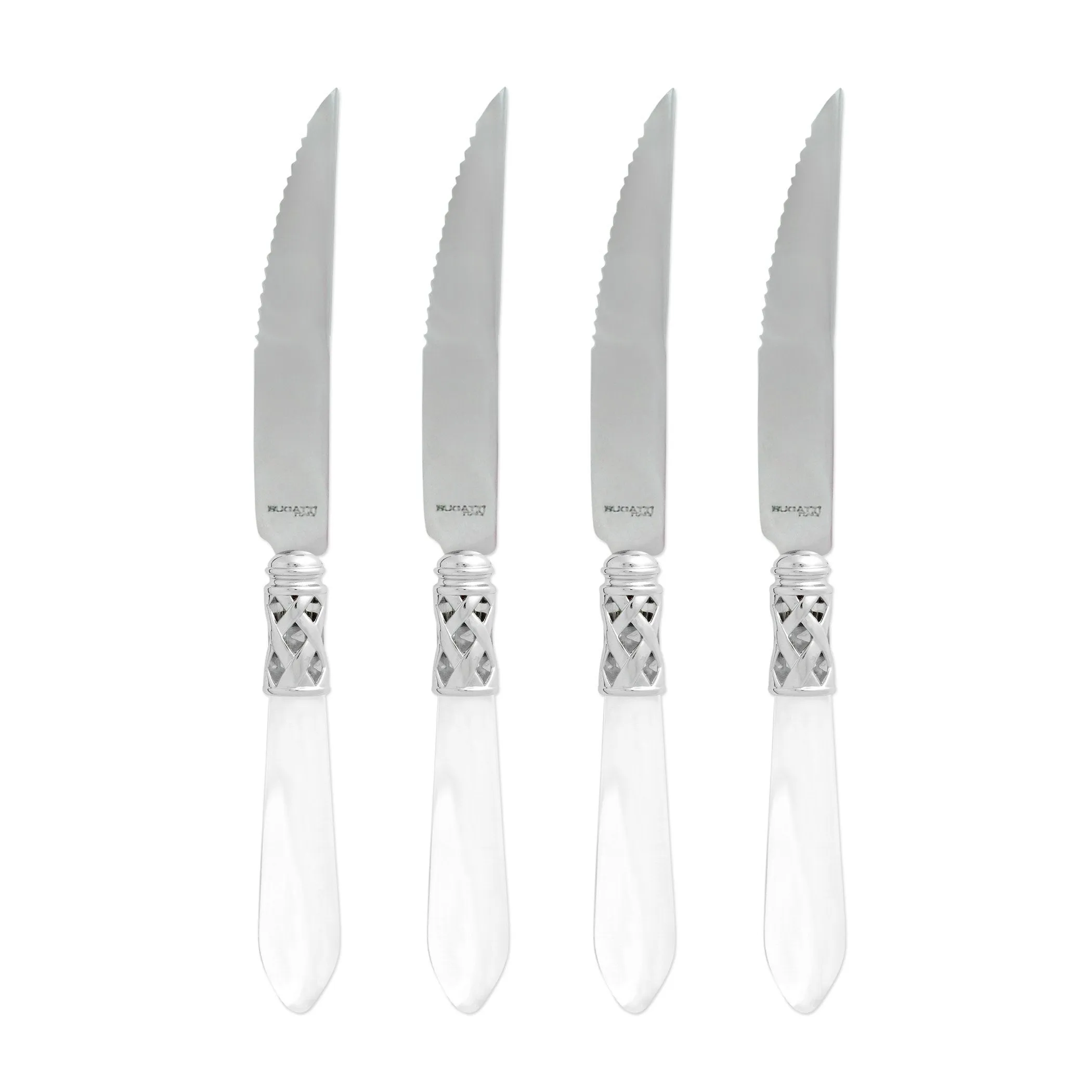 Aladdin Brilliant Clear Steak Knife (Set of 4)
