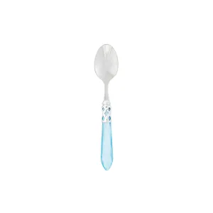 Aladdin Brilliant Light Blue Teaspoon