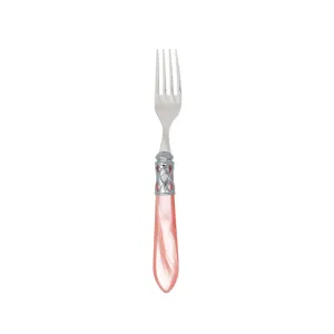 Aladdin Brilliant Light Pink Salad Fork
