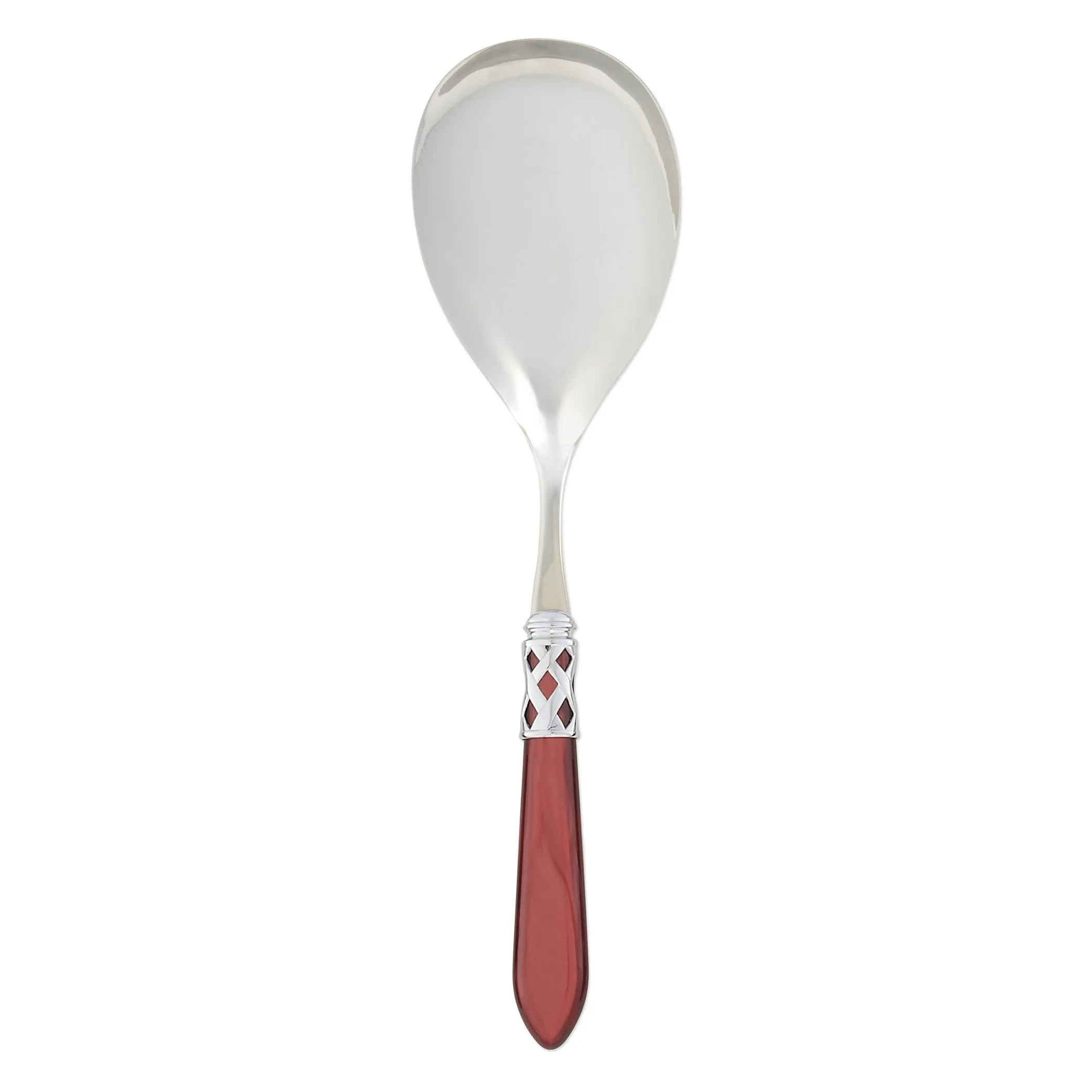 Aladdin Brilliant Red Serving Spoon