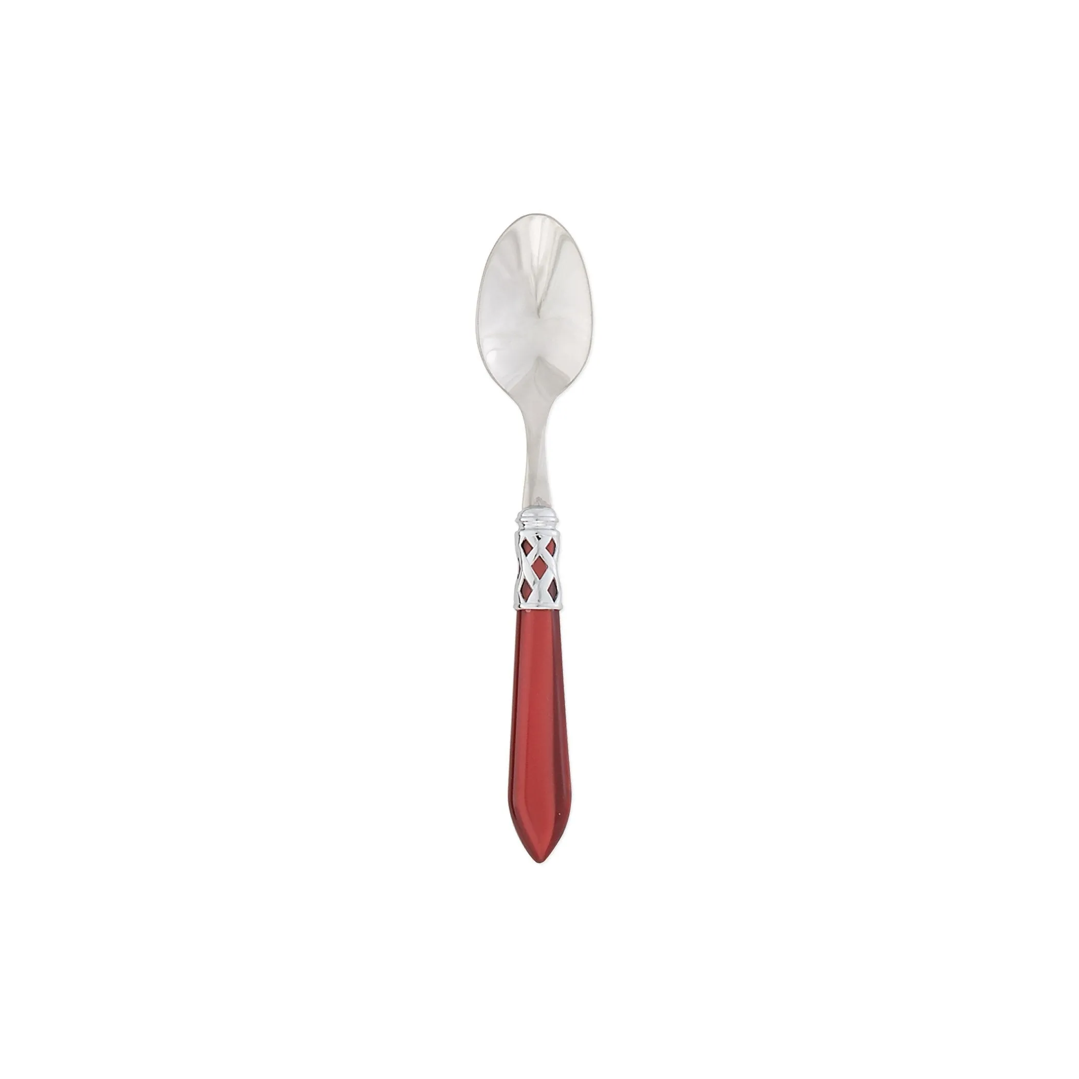 Aladdin Brilliant Red Teaspoon