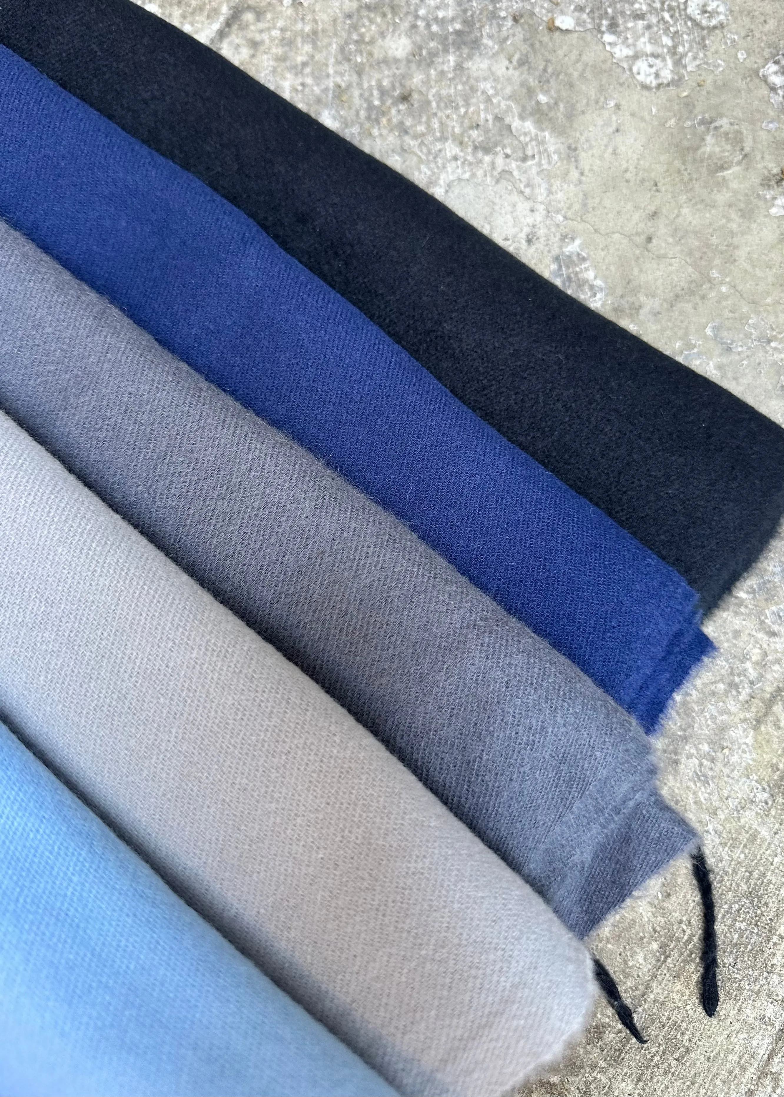 Alexia Cashmere Scarf