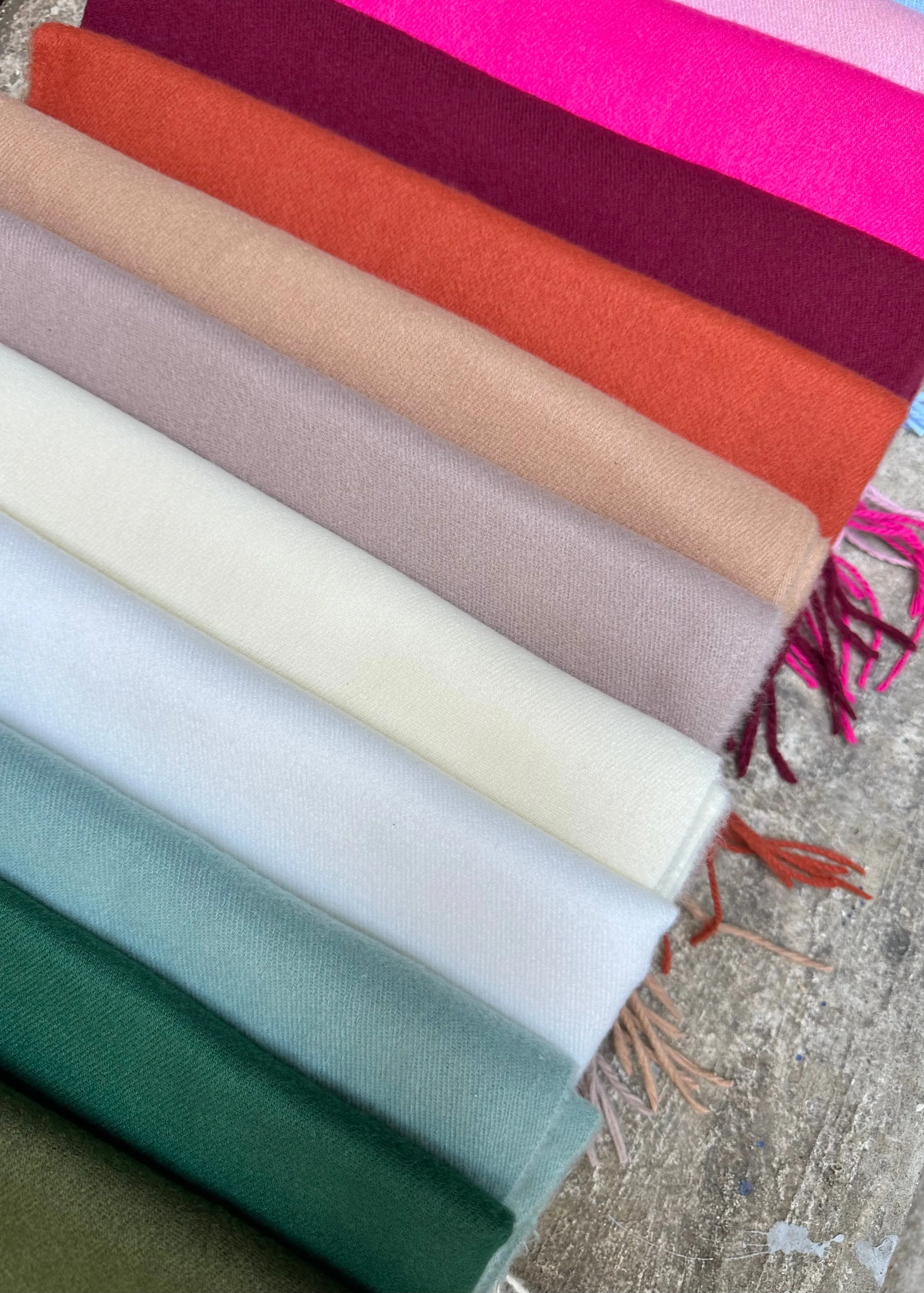 Alexia Cashmere Scarf