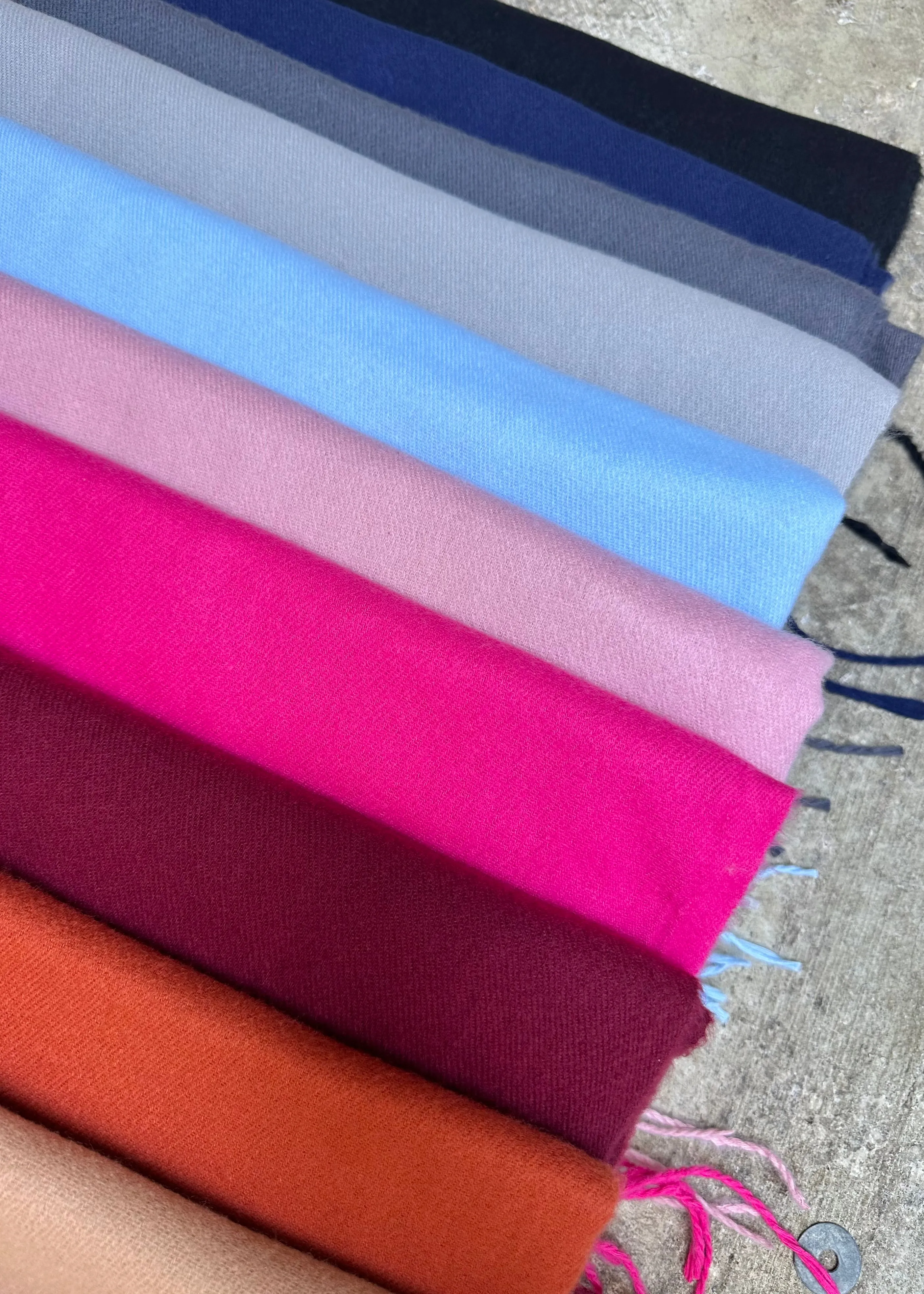 Alexia Cashmere Scarf