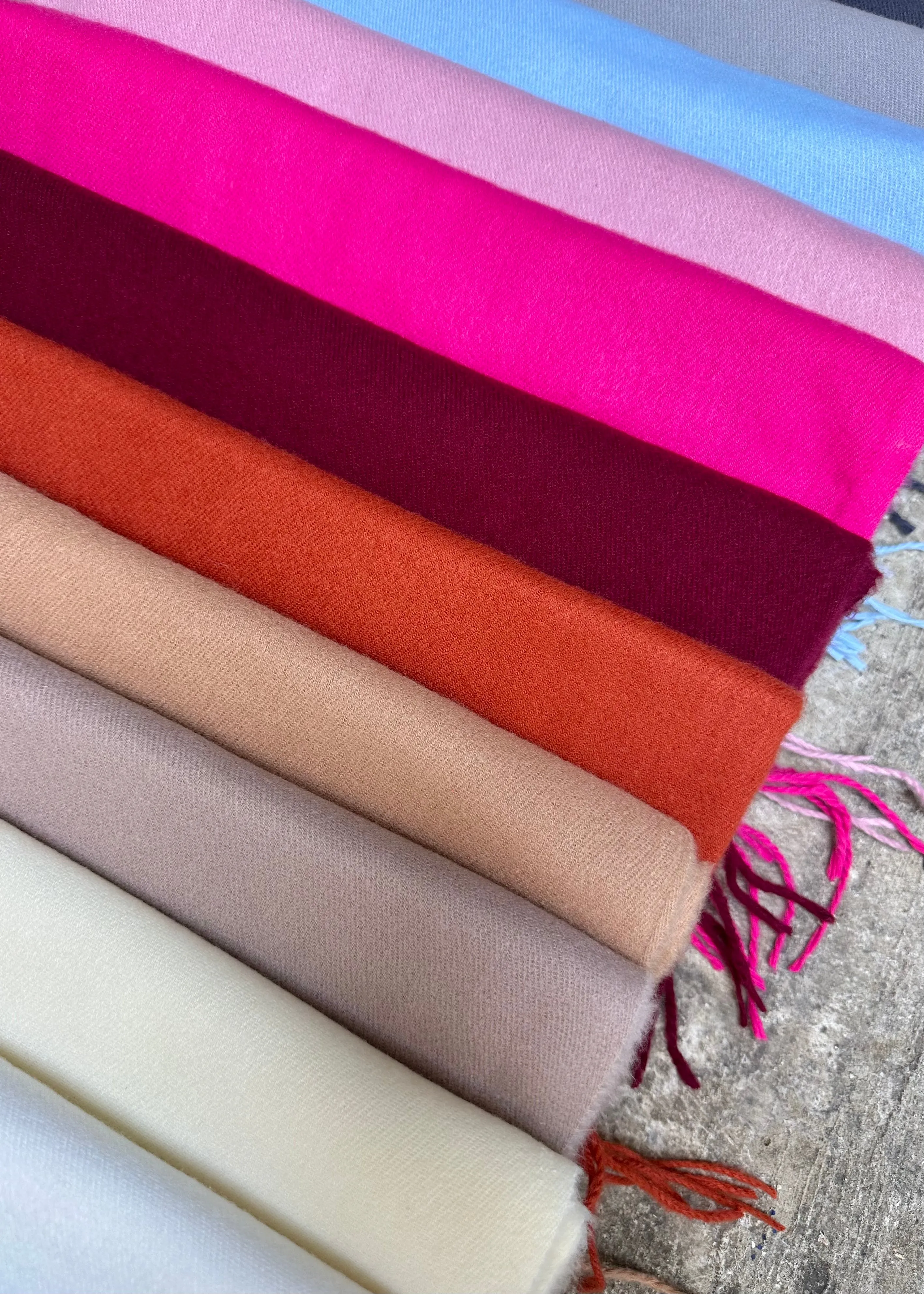 Alexia Cashmere Scarf