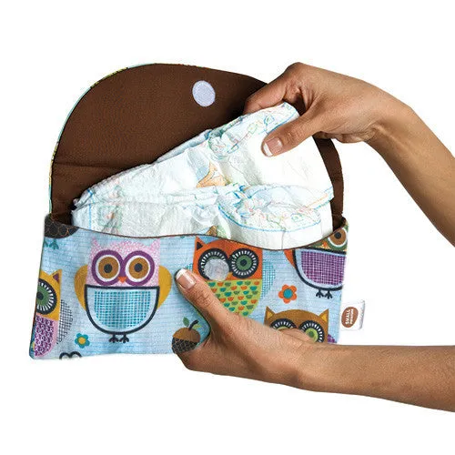 All-Star Diagonal Multi Diaper Clutch