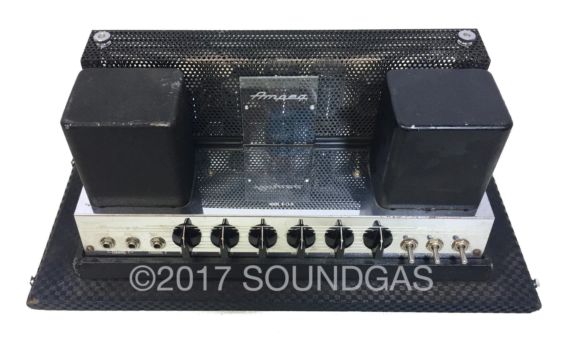 Ampeg B15-NF Portaflex - 1966/7