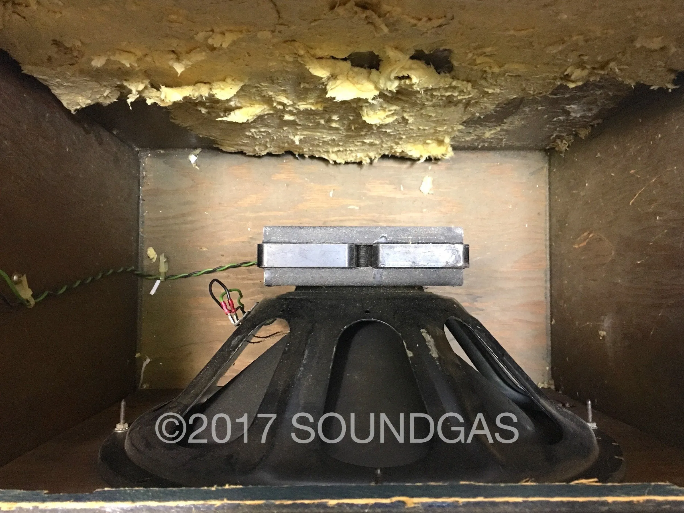 Ampeg B15-NF Portaflex - 1966/7