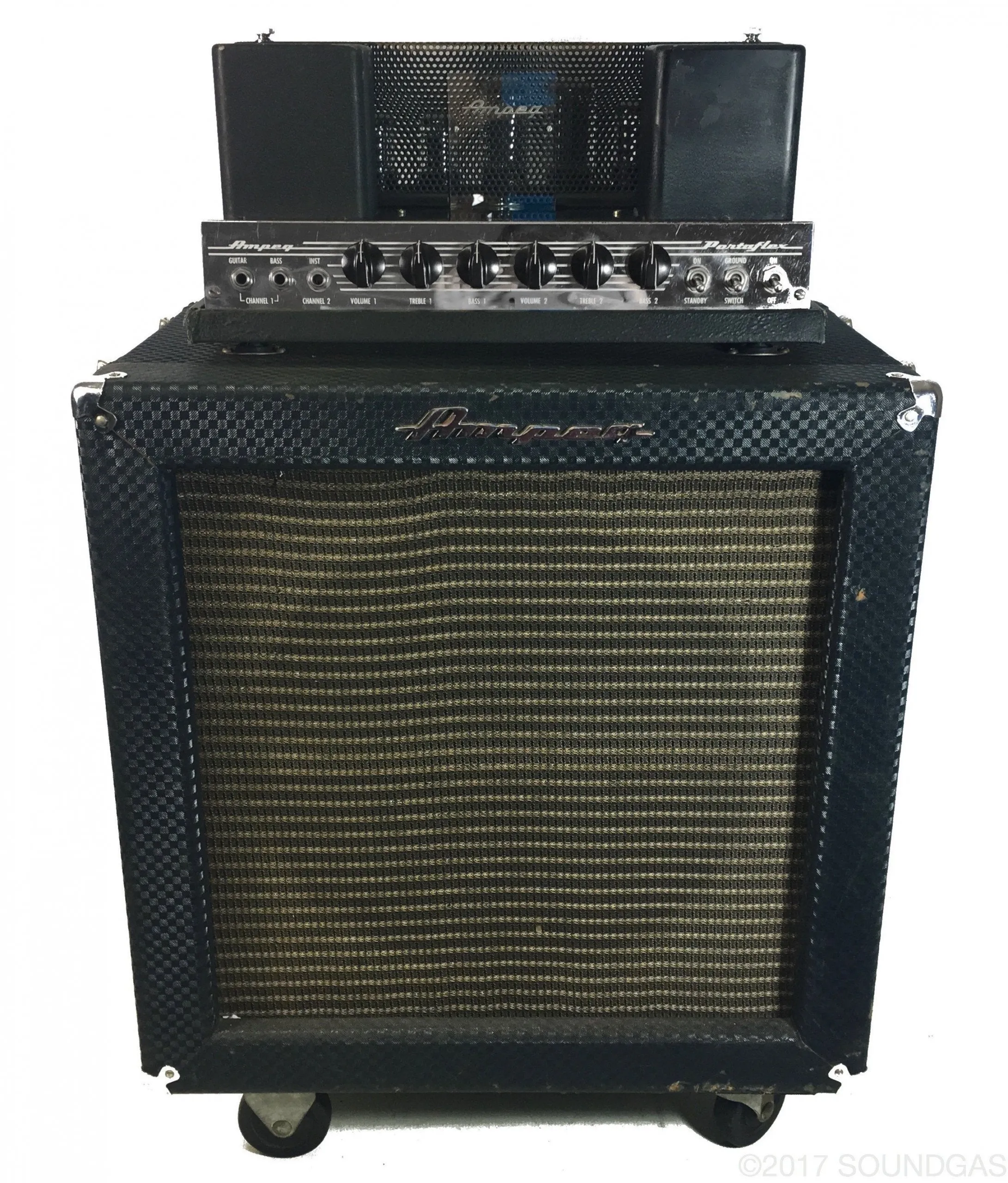 Ampeg B15-NF Portaflex - 1966/7
